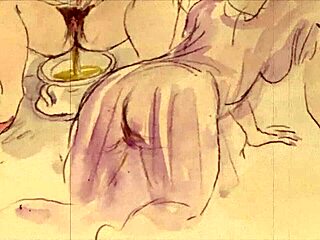 i cant stop lookin at these vintage erotic drawins, they so hot