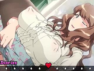 Holy Crap! Teen Skank Gets Pounded Hard in Wild 3D Game Play Action!