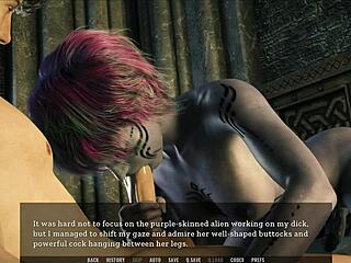 Interactive storytelling in a visual novel format: Tales from the unending void 111