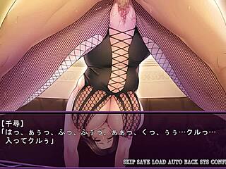 wife gives intense blowjob at university