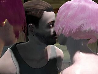 Ever seen futanari action like this in first 15 minutes?