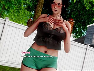 adventures unfold in the mysterious inn during the anime game