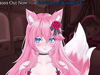 Kanakovt's wild anal scene with moans and cum begging
