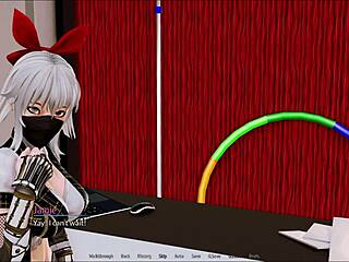 welcome to harem hotel 134 anime game adventure