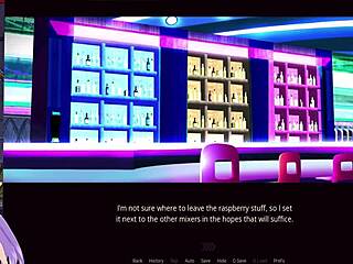 a fortnight at frannie fazclaire's anime game part 1