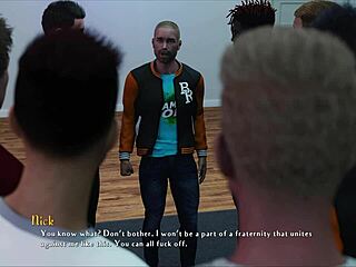 Big Tits Hentai Game Being A Dik 309 Adventure