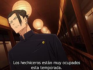 I’m totally into Jujutsu Kaisen 2nd season 4, ya know!