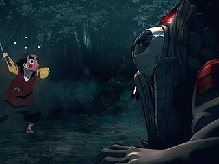 Kimetsu no Yaiba new episode sparks wild hentai thoughts.