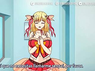 Dearest blue capitulo 01 animacion hentai