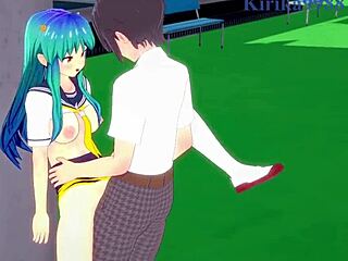 Hey, Lum, ready for intense hentai sex in Urusei Yatsura 2022?