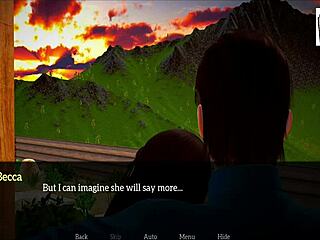 My new family 96 features redhead milf with small tits in homemade erotic anime scenes