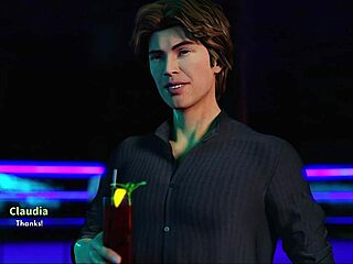 Welcome to free will 35, where choices lead to intriguing adventures in this anime game.