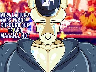 Tabi Gets Adored by Boyfriend in Friday Night Funkin