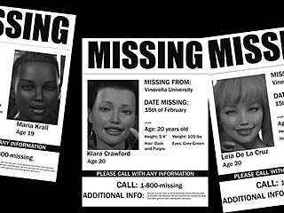 wanna see taboo university redhead in wild action?