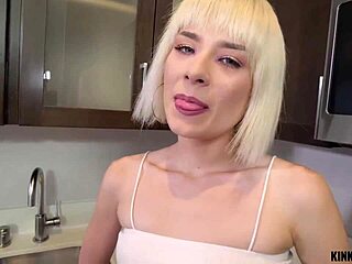 Blonde Stepsis Jessie Saint Family Adventure