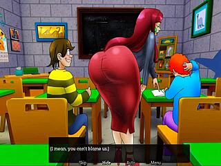 Adorable Milf With Big Tits Charms Hearts