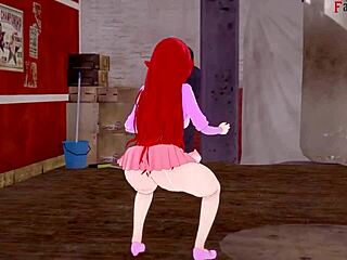 eris gave me a blowjob at the gym, mushoku tensei 3 full movie on sheer fantasyking3.