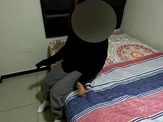 i-i messed up the casting with aracely, that psychology student with gorgeous tits, it was so funny and unusual