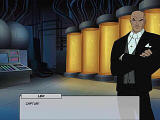 In DC Comics, CHESHIRE BECOMES OUR SLAVE in part 28