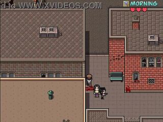 Estas tetrans get even hotter in Zombies Retreat 2