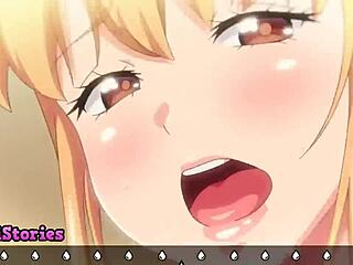 Holy Crap! Teen Skank Gets Pounded Hard in Wild 3D Game Play Action!