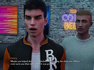 Big Tits Hentai Game Being A Dik 309 Adventure