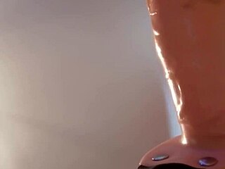 machine fuck men ass with shemale toys and anal dildos