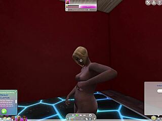 sims 4 episode 1 starts in the virtual world