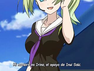 fan service in anime hentai