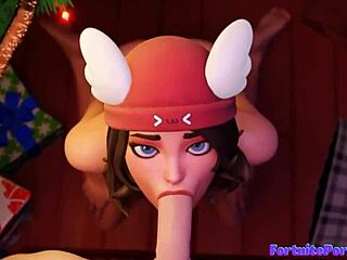 hot fortnite teen 18+ getting fucked by big dick players 😈