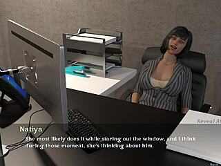 Stepmother's love orborigin in 3D animated taboo scenes
