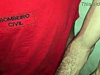 are those firemen fucking in the barracks back? full sheer view