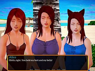 My new stepfamily 595, exploring family dynamics in this game.