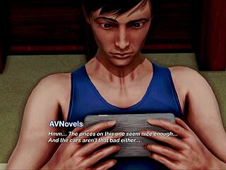 adventures unfold in the mysterious inn during the anime game