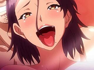 oh man, i can’t believe this hentai... tsuma ga kirei ni natta wake ep 1 got me hooked!