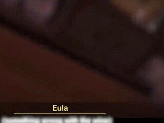 Hey, check out Eula in this wild 3D animation!
