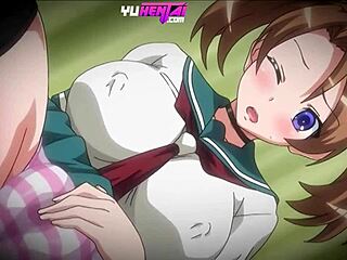Hentai cartel with 3D animation and futanari characters