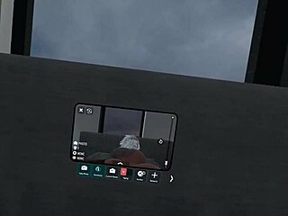 What an intense gay sex session in the VRChat villa!