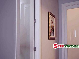 this giant cock tore me open and filled my pussy with cum