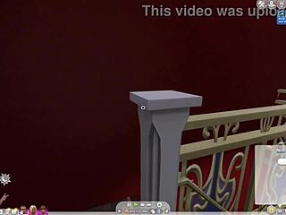 sims 4 episode 1 starts in the virtual world