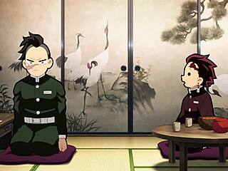 Kimetsu no yaiba - Katanakaji no sato-hen Temp 4 Ep 3 - Free Anime Streaming