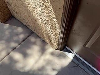 Beautiful cougar gets some help with her divorce from a friend’s son