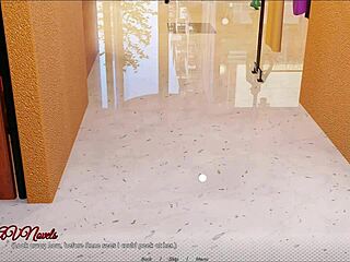 Alternate existence game episode 8 detailed scenes