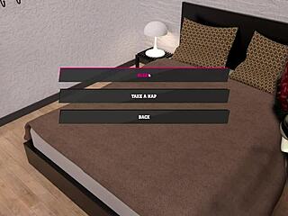 i see naked girl in cafe cosplay