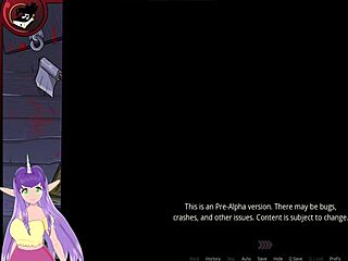 a fortnight at frannie fazclaire's anime game part 1