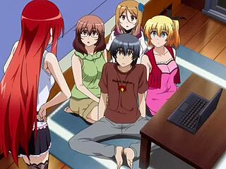 Why is keilabassi77 interpreting hentai with big ass in her room?