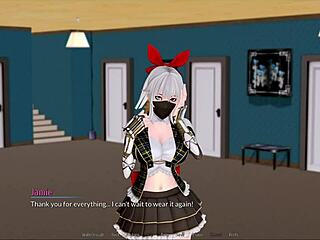 welcome to harem hotel 134 anime game adventure