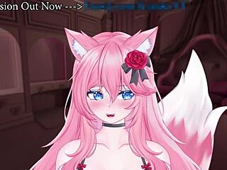 kanakovt moans wildly for cum while vibed in lewd asmr preview