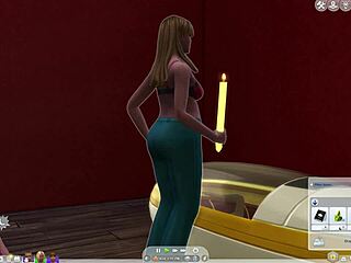 sims 4 episode 1 starts in the virtual world