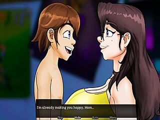 Adorable Milf With Big Tits Charms Hearts